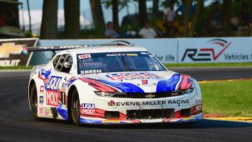 Reaching for the Championship